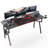 Captain 63 inch Gaming Desk , K Shaped Large Gaming Computer Desk-52162868-52162871