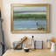 Peace and Calm II - peinture sur toile encadrée-891949959-891949958
