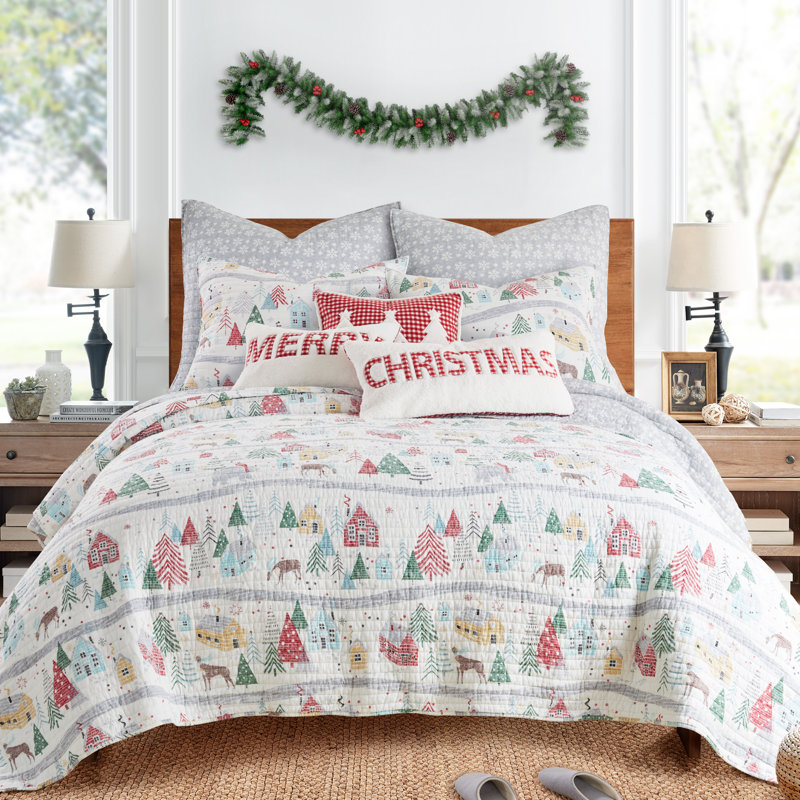 Ensemble de couettes Joulset King