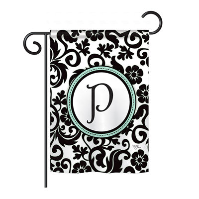 Drapeau de jardin en polyester Penfield