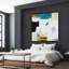 «Balancing Life» sur toile-92588254