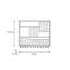 Porte-bouteilles mural Creative-106260025