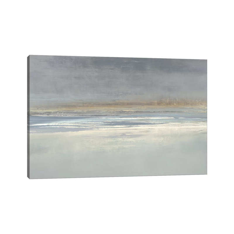 Horizon View by Jake Messina - Wrapped Canvas Painting, 66.04 cm H x 45.72 cm W