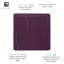 Trendi Switch Single Blanking Plate-117189008