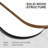 Luziano Solid Wood Arch Wall Mirror-97422330-97422329