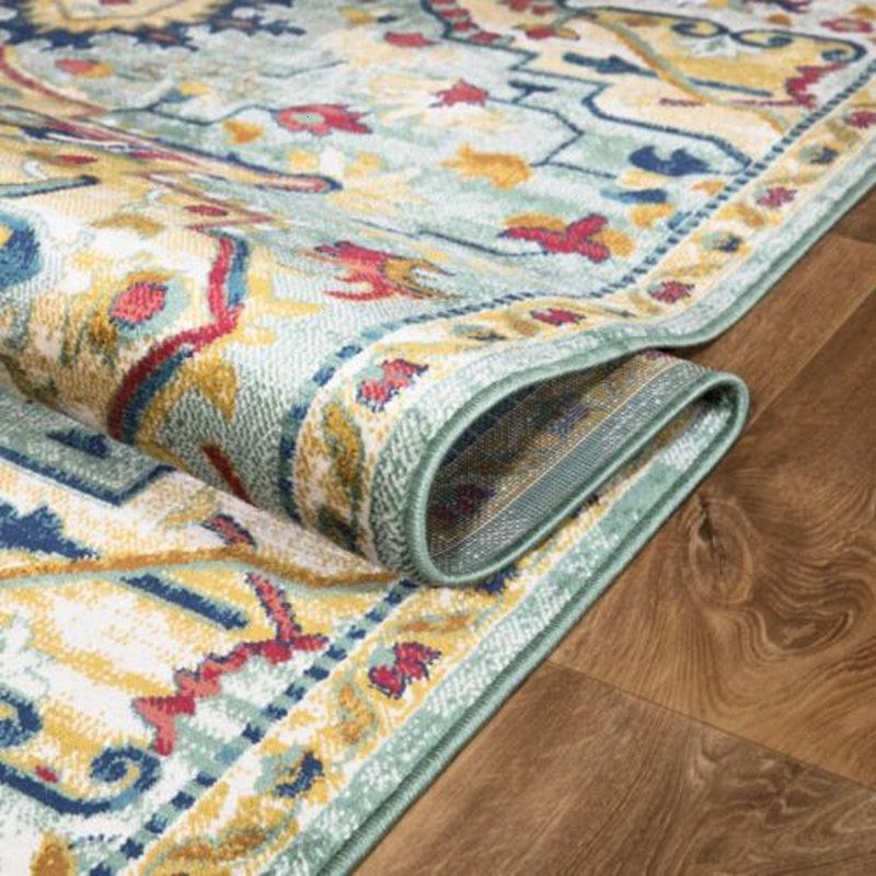 Audrienna Oriental Indoor / Outdoor Area Rug, Rectangle 160 x 230cm