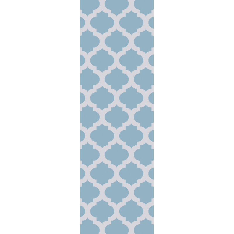 Derby Geometric Indoor / Outdoor Rug, Rectangle 2' x 3'