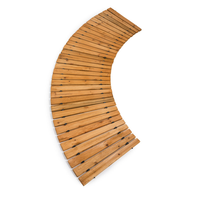 Sancerre Wood Abstract Pathway