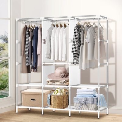 Armoire-penderie portative Rickart