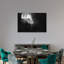 «Elegant Ballerina Stretch Classic Dramatic Elegant Architecture», reproduction d'art murale-1296007146