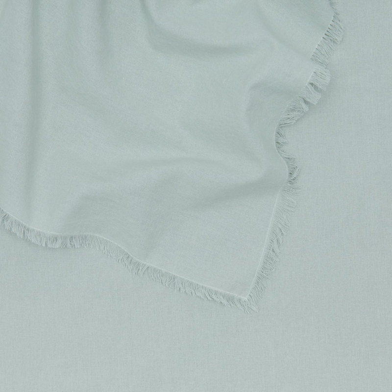 Menut Rectangle Cotton Tablecloth, Sky