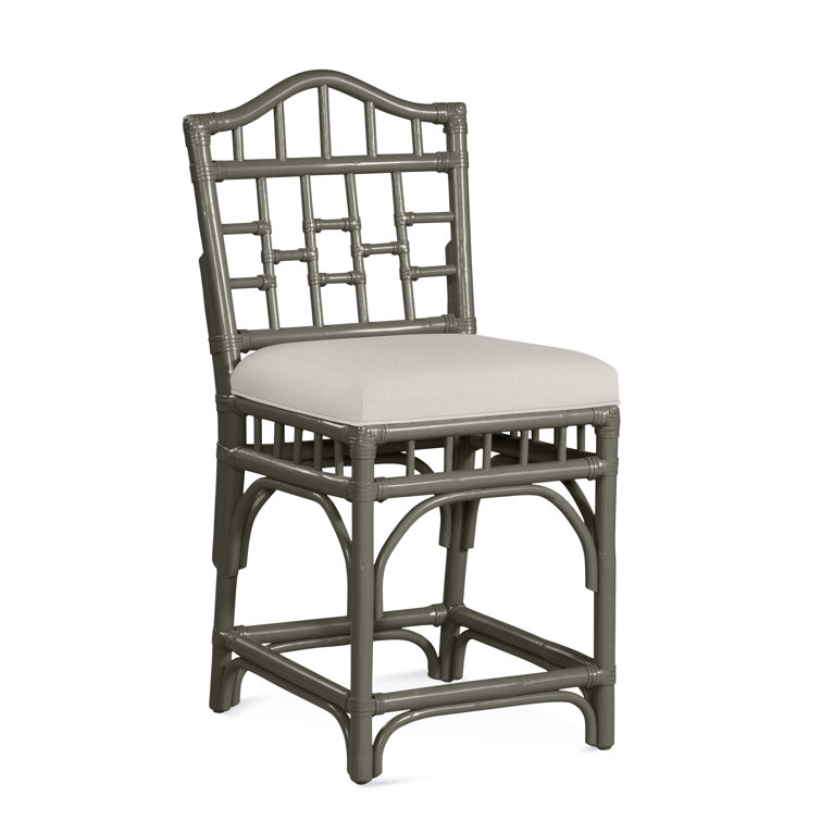 Tabouret de comptoir 24 po Chippendale