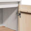 Glenise 60cm Solid Wood Sideboard-537135337