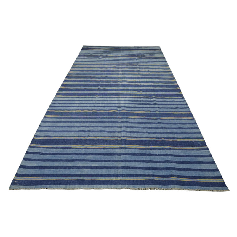One-of-a-Kind 6'6" X 14' Area Rug