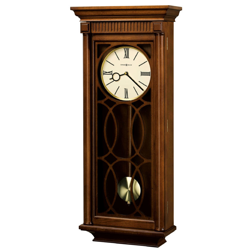 Wood Wall Clock