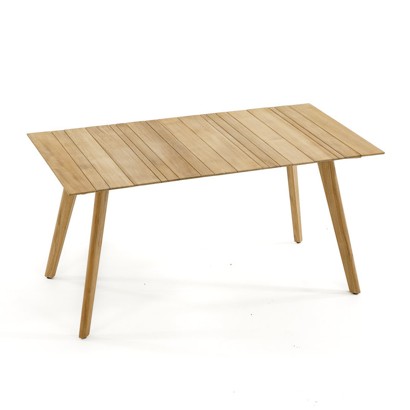 Westminster Teak Outdoor Teak Dining Table