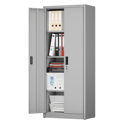 Metal Basic Storage System