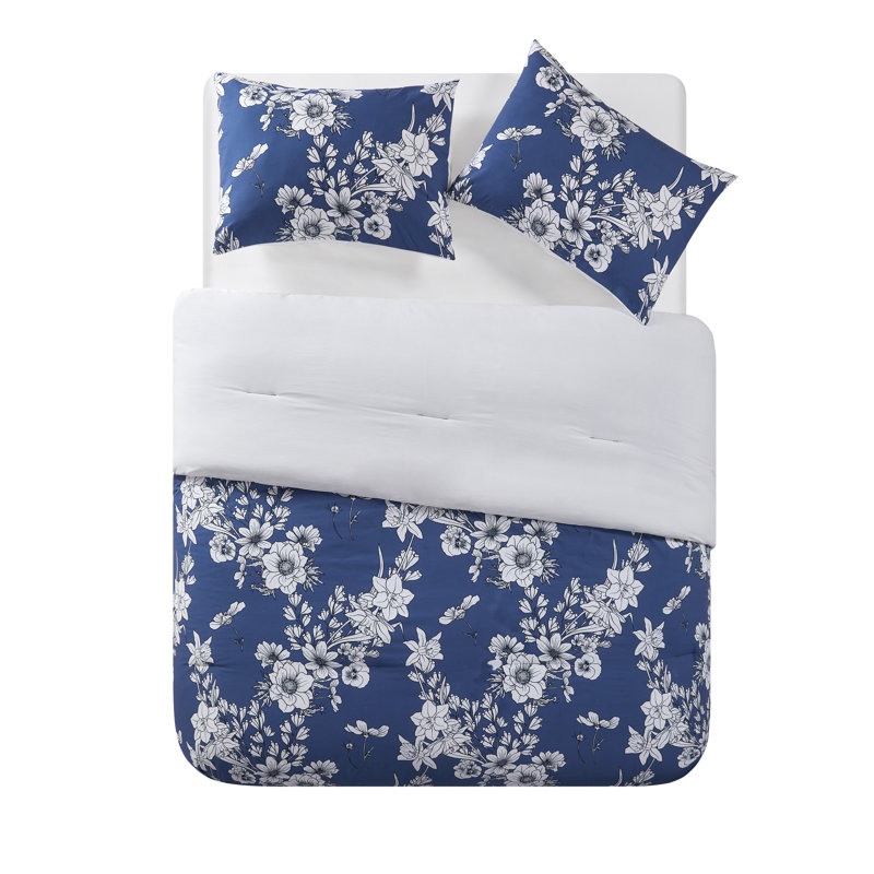 Ensemble d'édredon Anouk Tahari Home Anouk, Édredon très grand et 2 taies décoratives