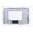 48*32In LED Framed Bathroom Vanity Mirror (Includes Mirror Only)