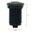 Garbage Disposal Air Switch Kit with Oil-Rubbed Bronze Push Button, Power Box, and Air Tube