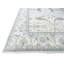 Tapis ivoire 12 x 19 Oushak