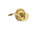 Rope Rosette Double Dummy with Manor Lever