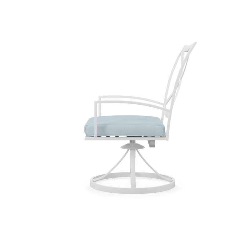 Chaise pivotante Bristol, Toile horizon Sunbrella®
