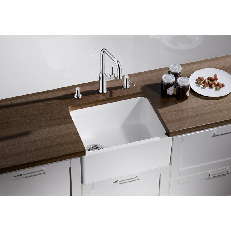 Belfast 60 x 46cm Undermount Kitchen Sink