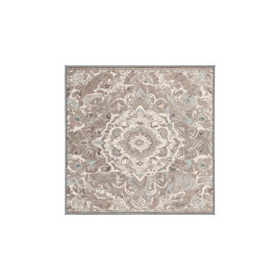 Tapis gris lavable à la machine