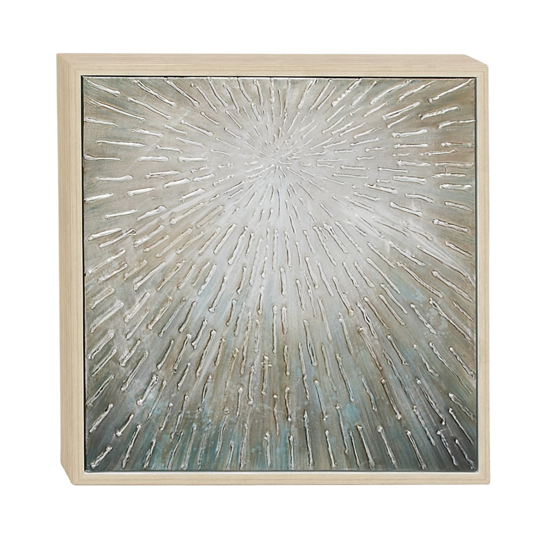 Floater Frame Print on Canvas