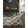 Geometric Hand Woven Area Rug