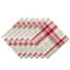 Serviette de noël verge Shumate