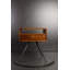 Flaxt 48cm W Solid Wood Bedside Table