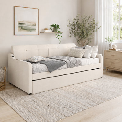 Katoria Upholstered Daybed