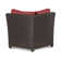 Siesta Key Premium All-Weather Wicker Outdoor Lounge Chair