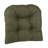 Non-Slip Dining Room And Kitchen Seat Cushions, 15 X 15 X 3 Inches-416619241