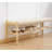 Everill Solid Wood Entryway Bench with Shoe Storage-1643612351-1652854027