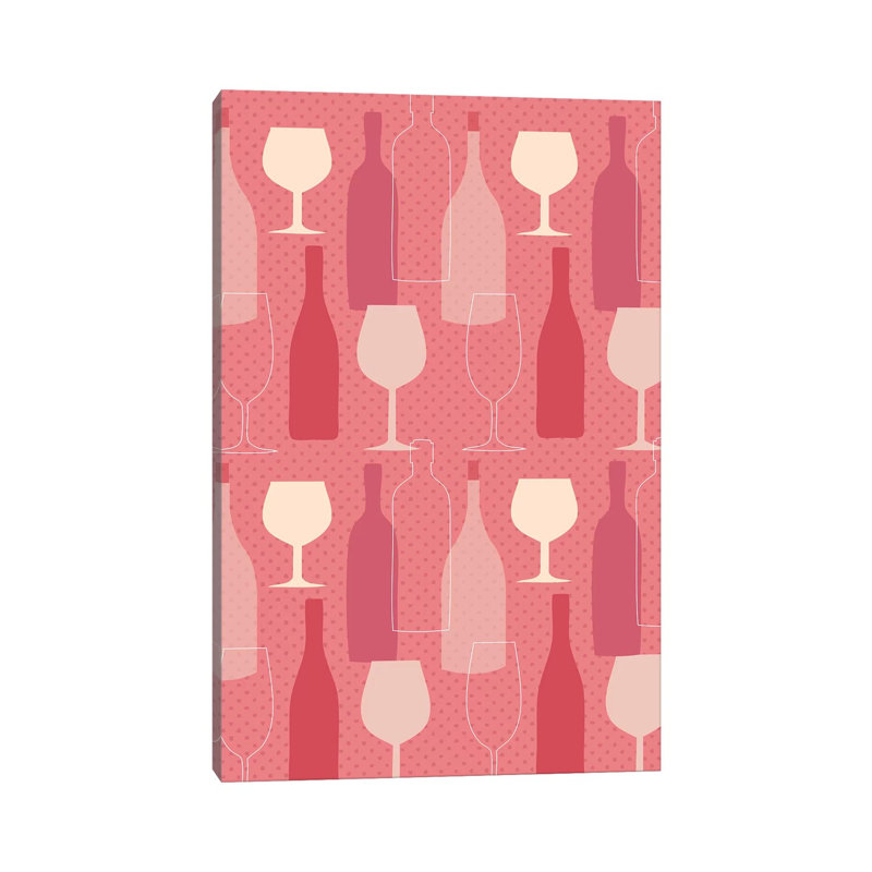 Kitchen Time IV by Louise Allen - Wrapped Canvas Gallery-Wrapped Canvas Giclée, 20.32 cm H x 30.48 cm W