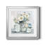 Fleurs de jardin français II - peinture encadrée-577961135-577961148
