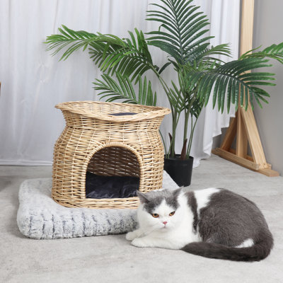 Lit pour chat Dayanaira