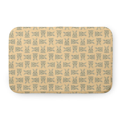 Tapis de bain Braysen