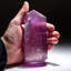 Kunzite Crystal from Nuristan Province, Afghanistan