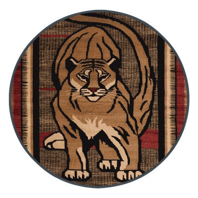  Tapis lavable avec gros chats mexicains
