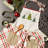 Aldwick Christmas Plaid Cotton Apron Sets