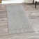 Handmade Hand Loomed Jute/Sisal Gray Rug