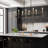 Justyce 8 - Light 49.2"W Dimmable Linear Kitchen Island Pendant