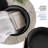 Round Pleated Velvet Ottoman with Storage-1534620954-1534620949