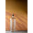 Decorative Glass Bottle Clear Vase Dia 6"