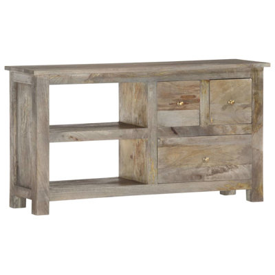 Owens Unfinished TV Stand for TVs up to 49"