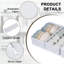 Blended Fabric Drawer Organizers-985643985